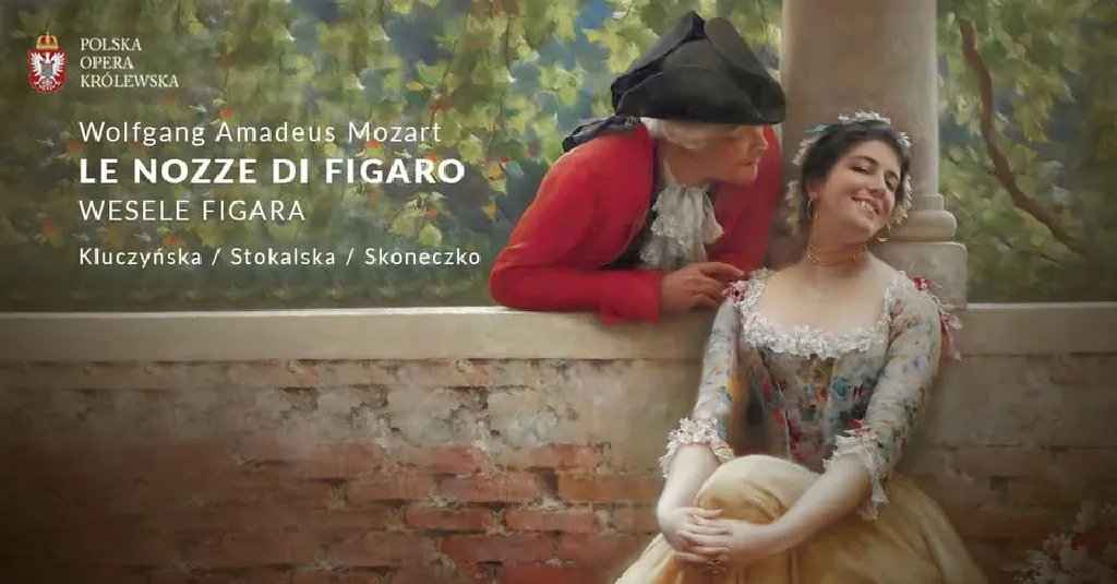 Le nozze di Figaro – opera