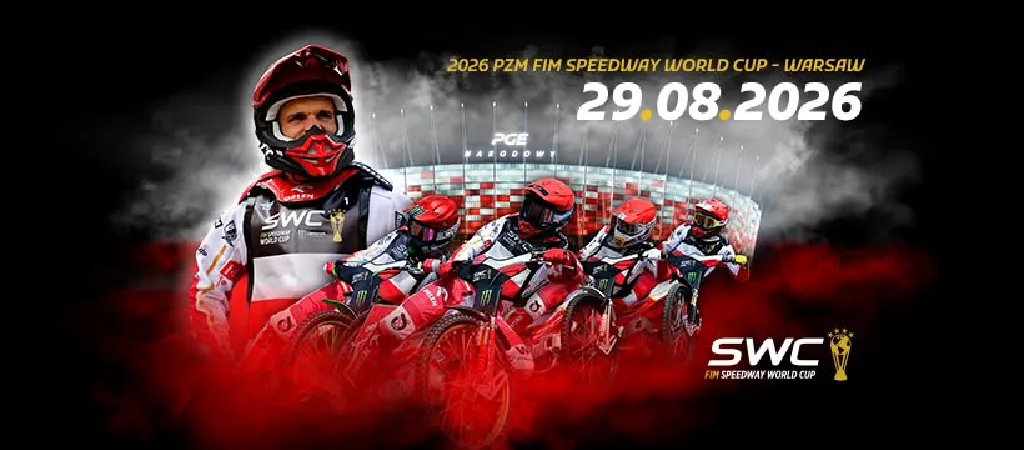 2026 BOLL FIM SPEEDWAY WORLD CUP – Warszawa