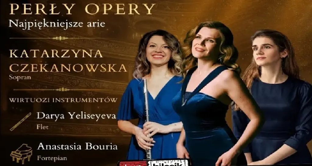 Perły Opery – koncert