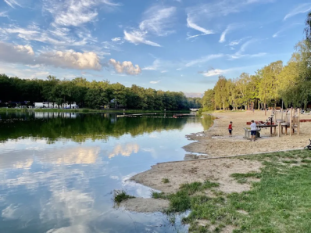 Plaża Miejska Łódź Arturówek