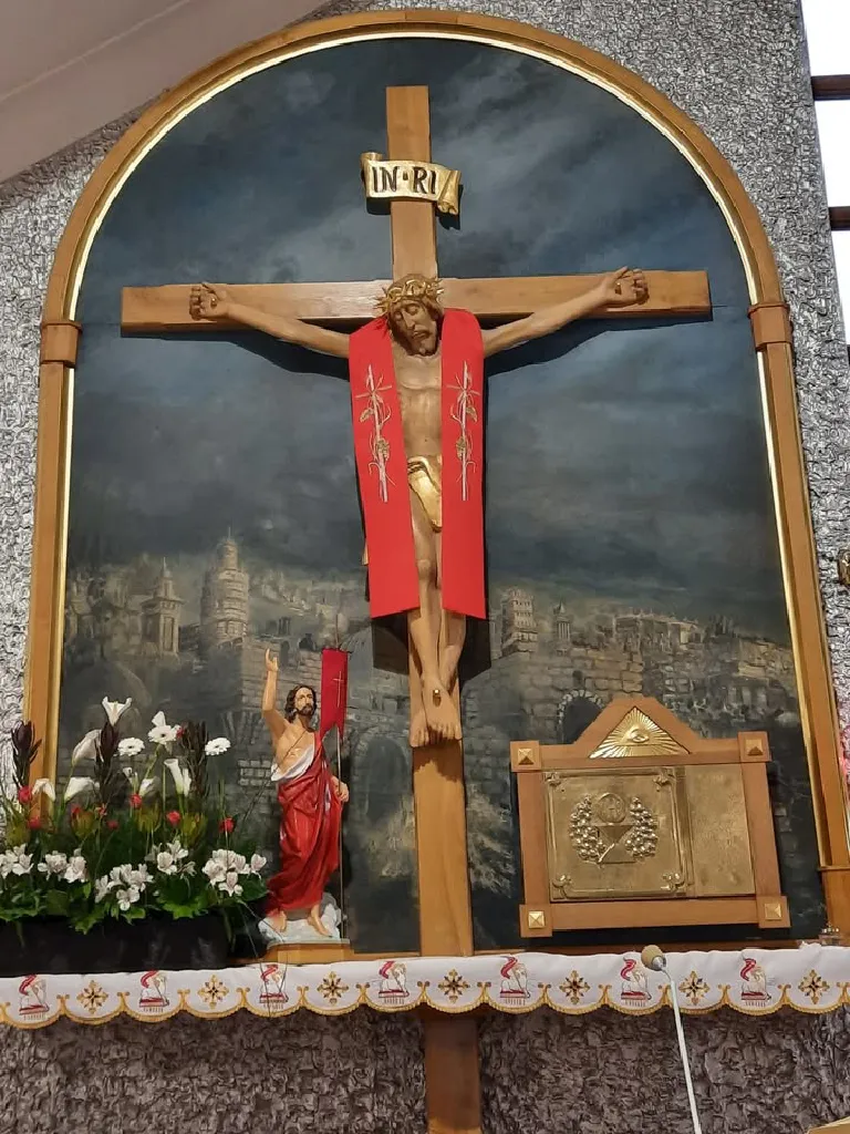 Odpust ku czci Podwyższenia Krzyża Świętego