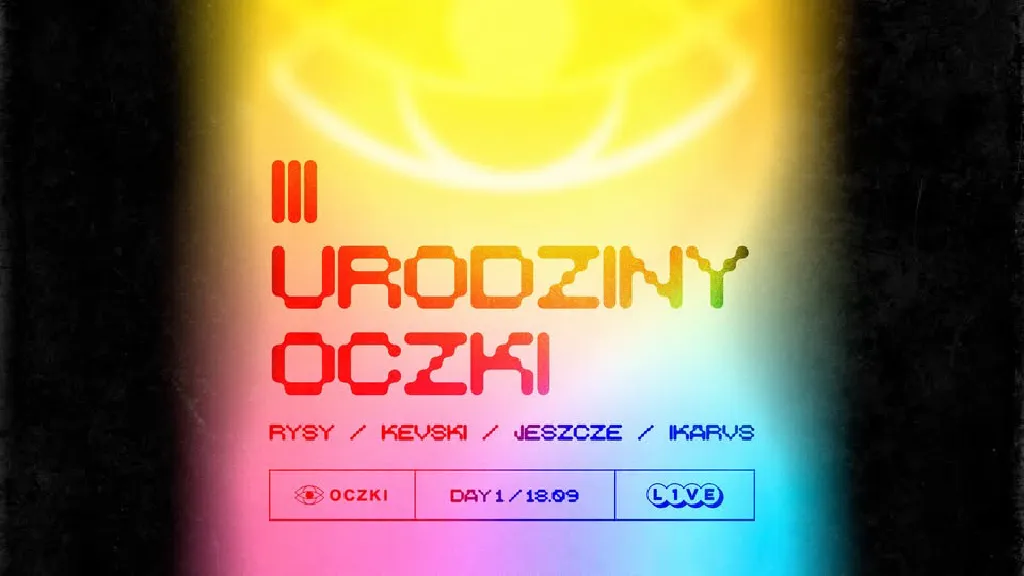 III Urodziny OCZKI – dzień pierwszy