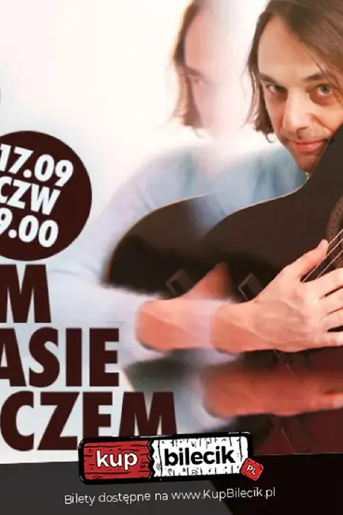 Radek Łukasiewicz x Klub Komediowy – improwizowana celebracja 20-lecia płyty DO MI NO