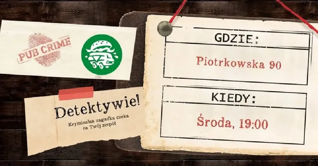 PubCrime w Pasibus – gra kryminalna