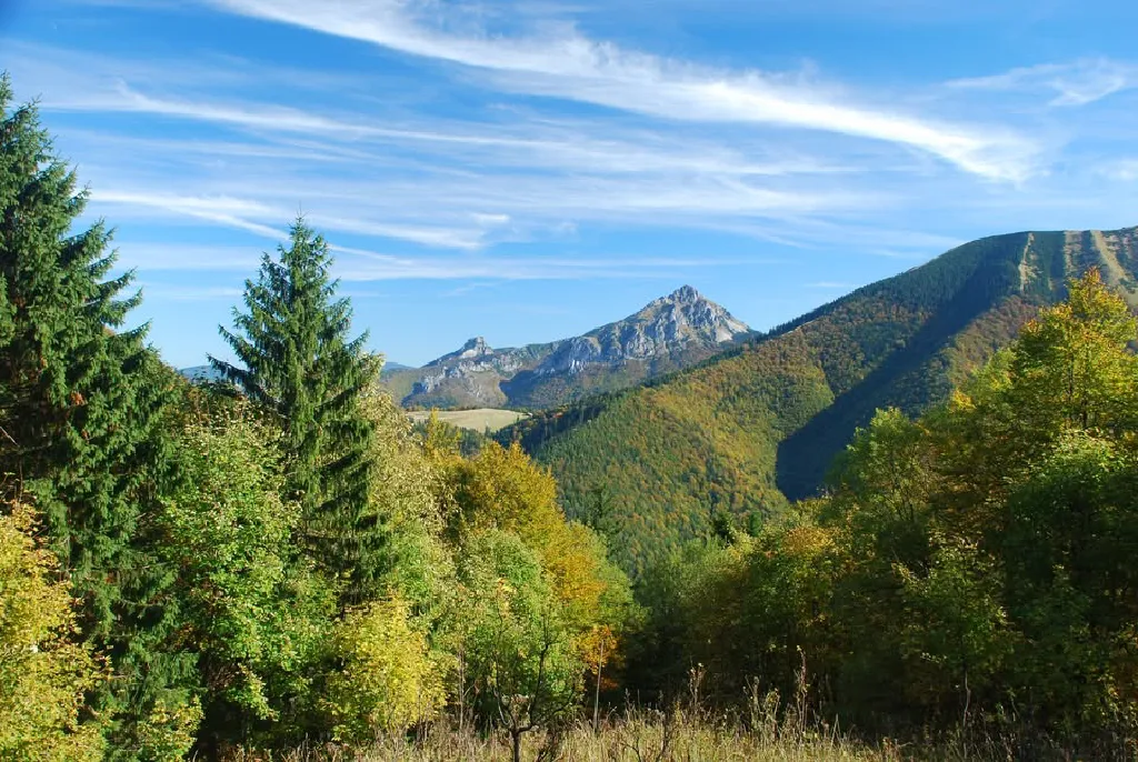 Mała Fatra – wyprawa w góry