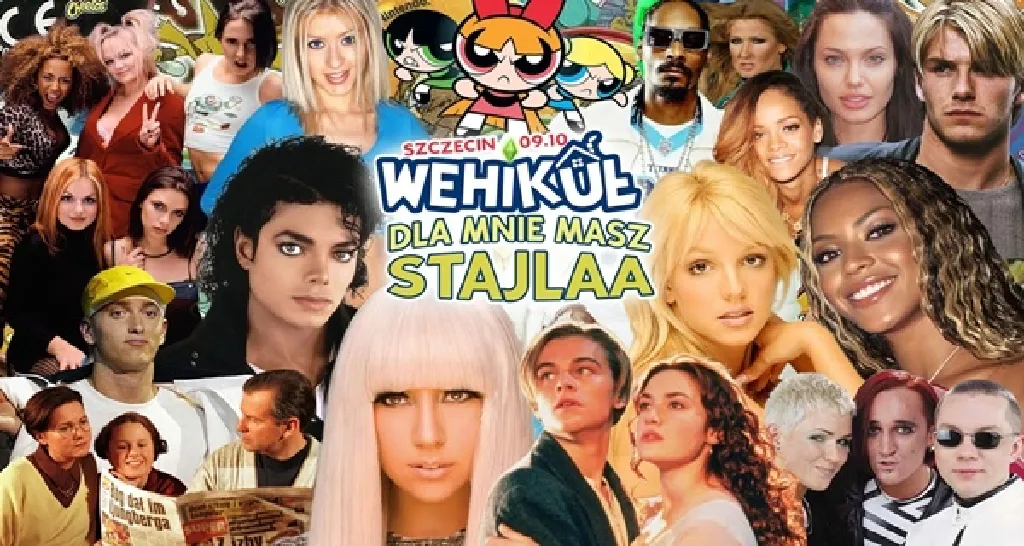 Wehikuł – Dla mnie masz stajla