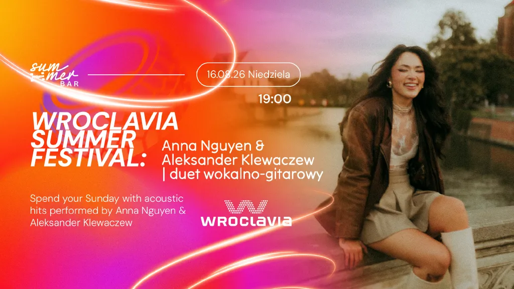 Anna Nguyen & Aleksander Klewaczew – koncert