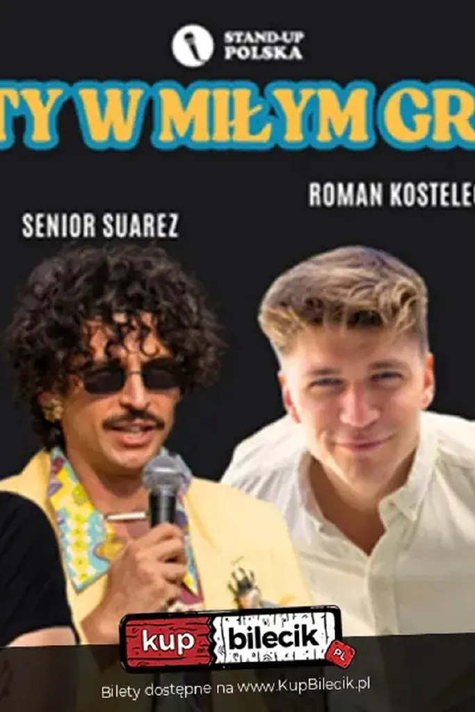 Stand-up: Testy w miłym gronie vol. 10