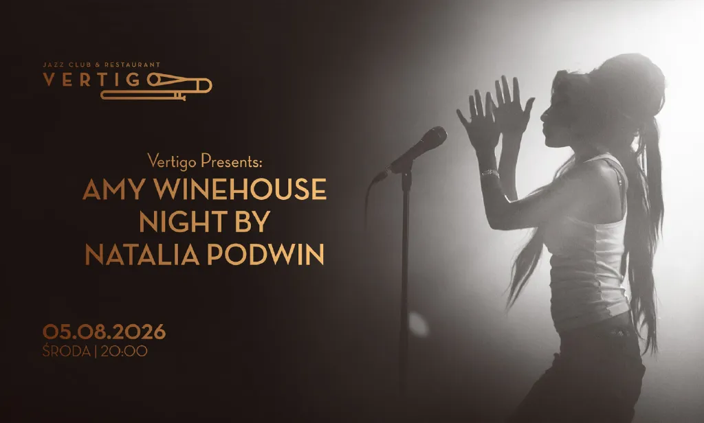 Amy Winehouse Night – Natalia Podwin