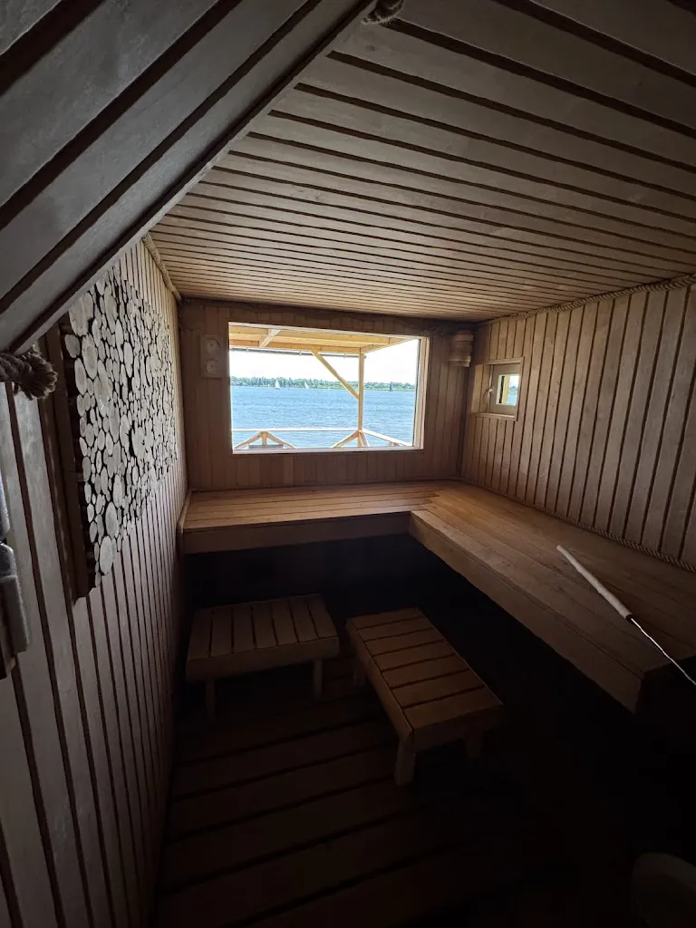 Sauna Wschodnia / Sauna Starosłowiańska