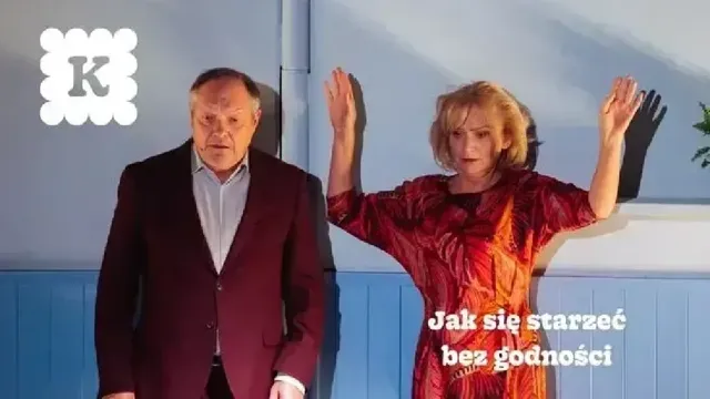 Jak się starzeć bez godności – komedia