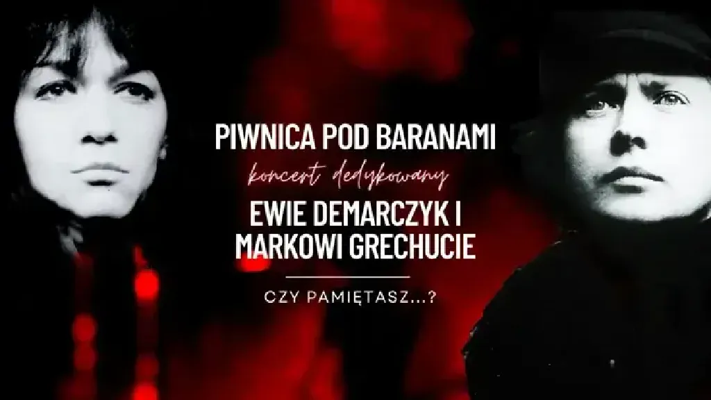 „Czy pamiętasz?” – koncert Piwnicy pod Baranami