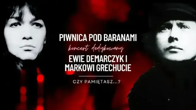 „Czy pamiętasz?” – koncert Piwnicy pod Baranami