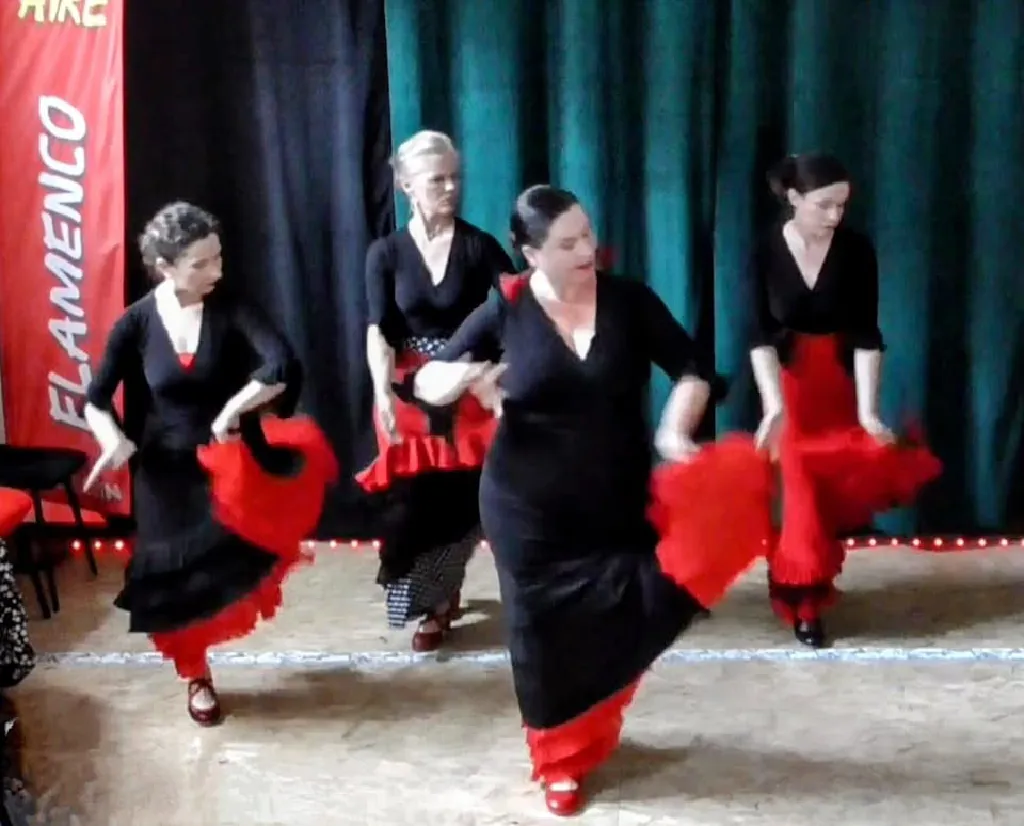 Niedzielne poranki z flamenco