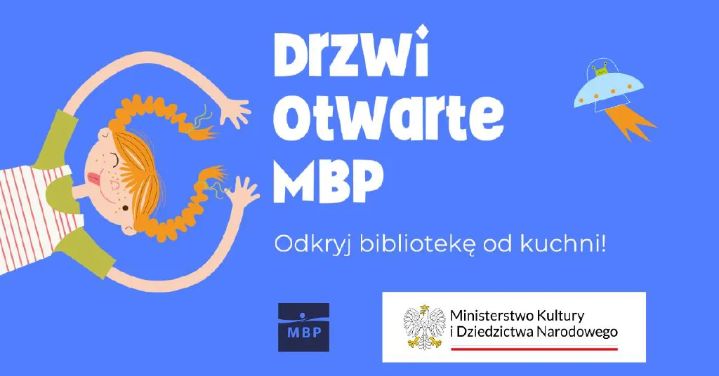 Drzwi Otwarte w Miejskiej Bibliotece Publicznej