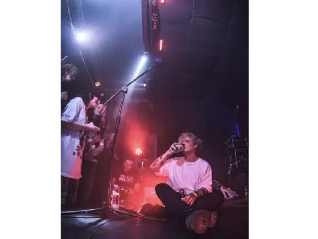 Wiśniosz: Chce wasze zarazki Tour
