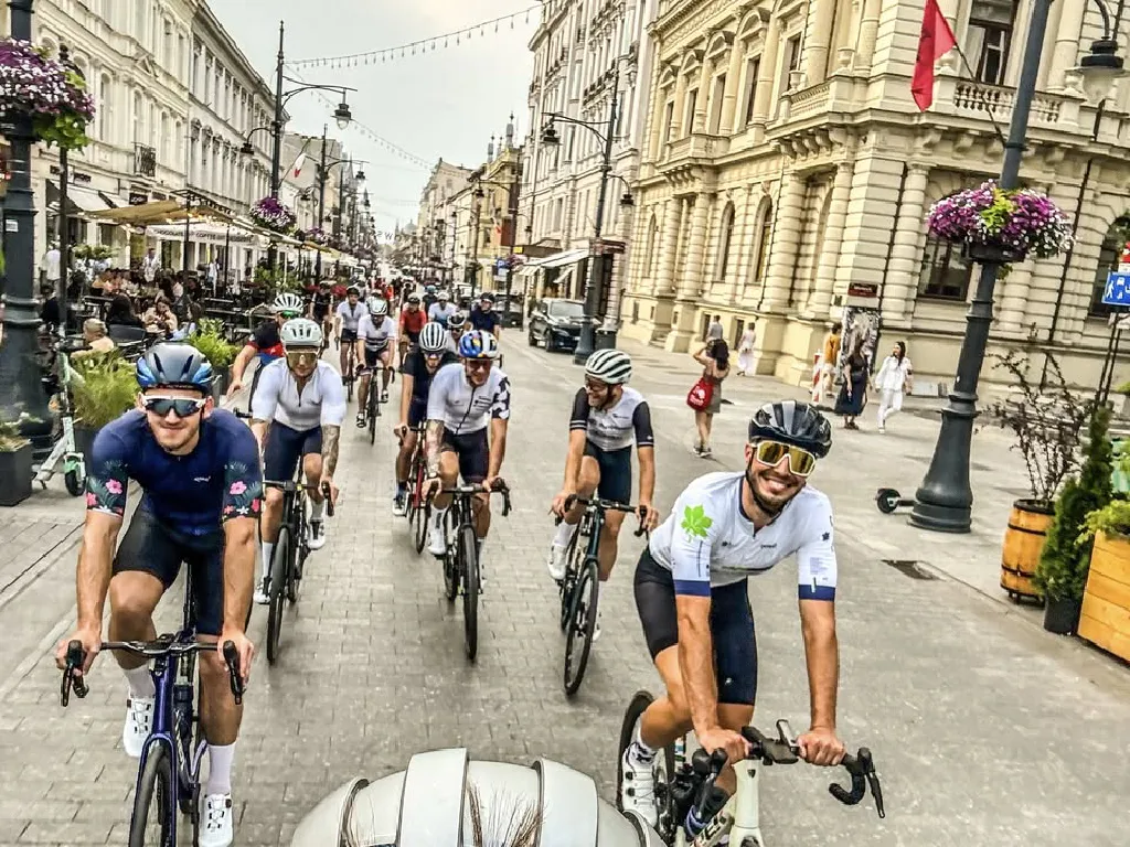 Szosowe środy 2026