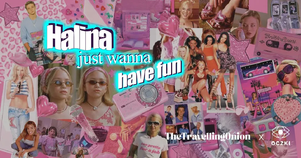 HALINA JUST WANNA HAVE FUN VOL. 4