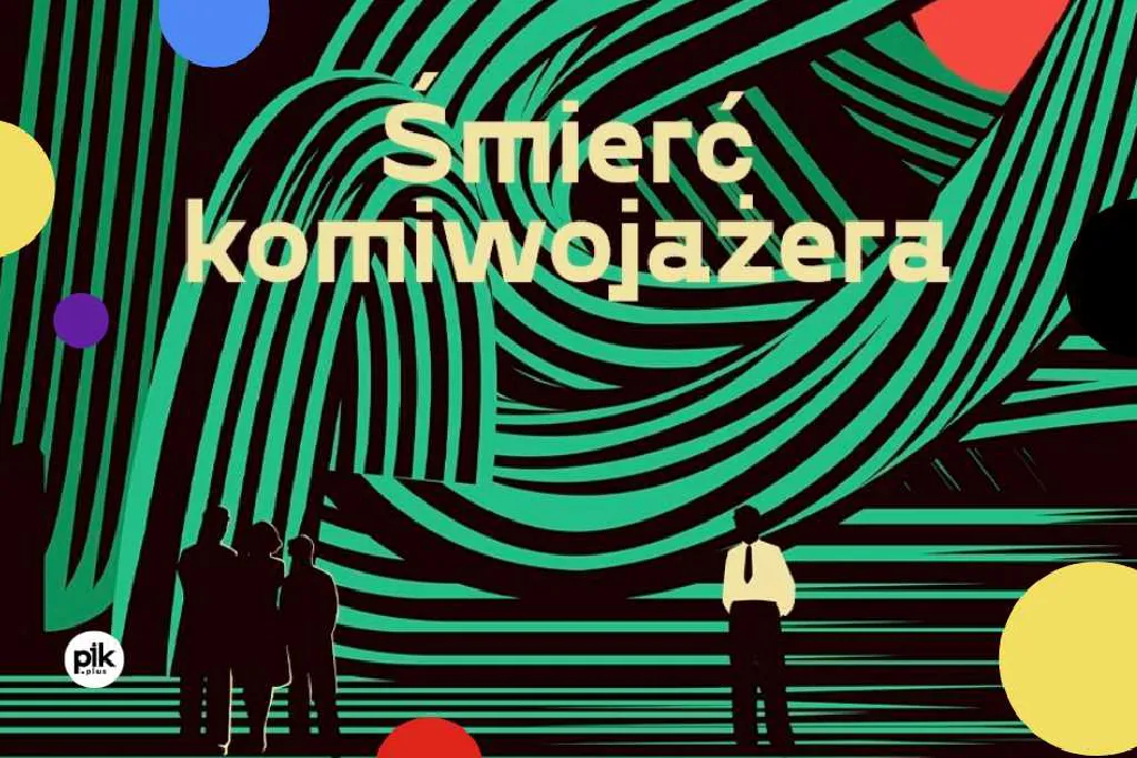 Śmierć komiwojażera – spektakl