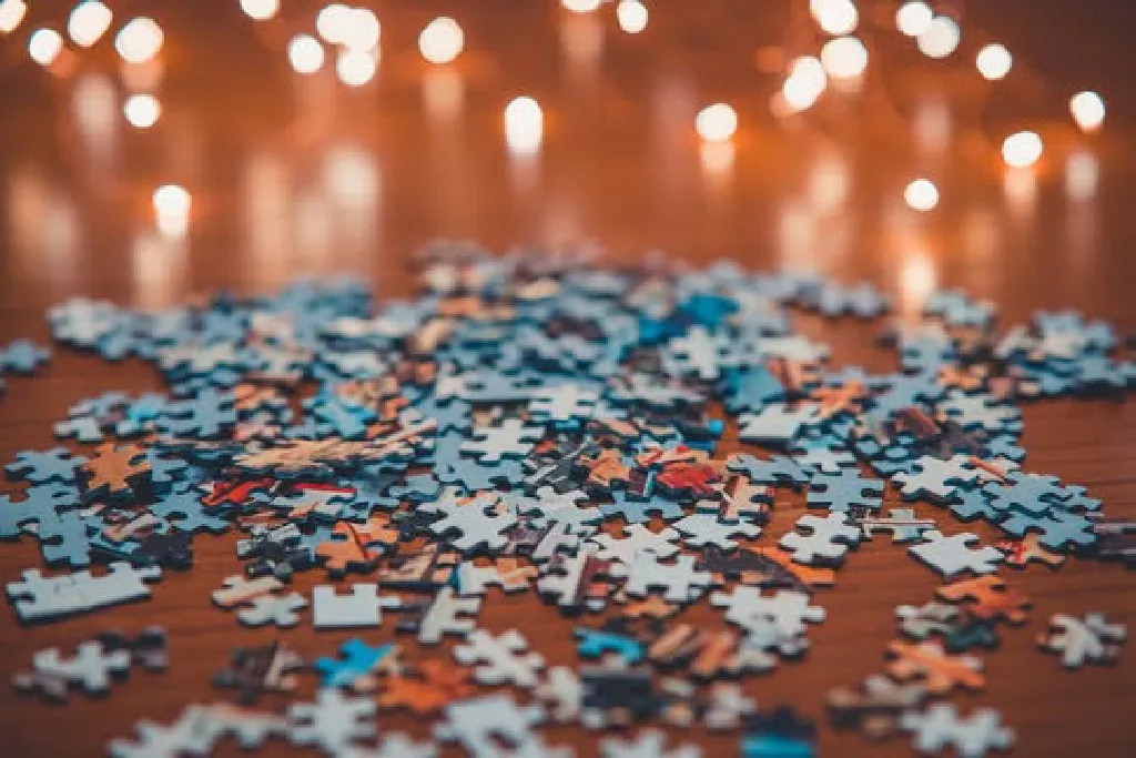 Spotkania z puzzlami – warsztaty