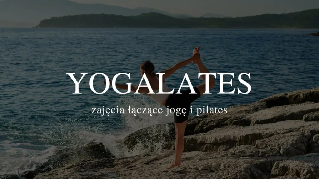 Yogalates – zajęcia z Patrycją Wróblewską