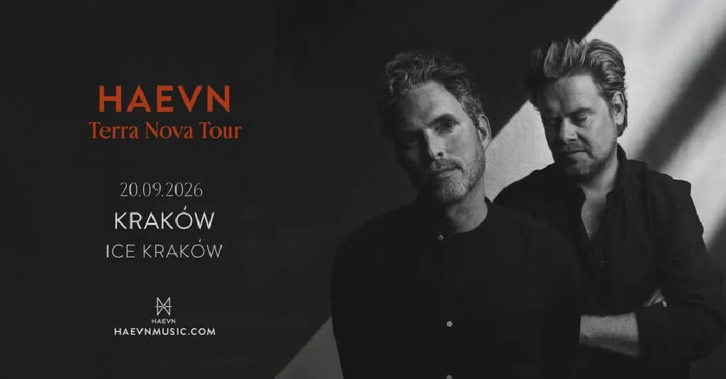 HAEVN – Terra Nova Tour