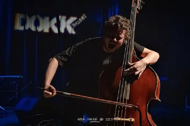 Johannes Elnan – koncert w Cyrku Pod Zielonym Xiężycem