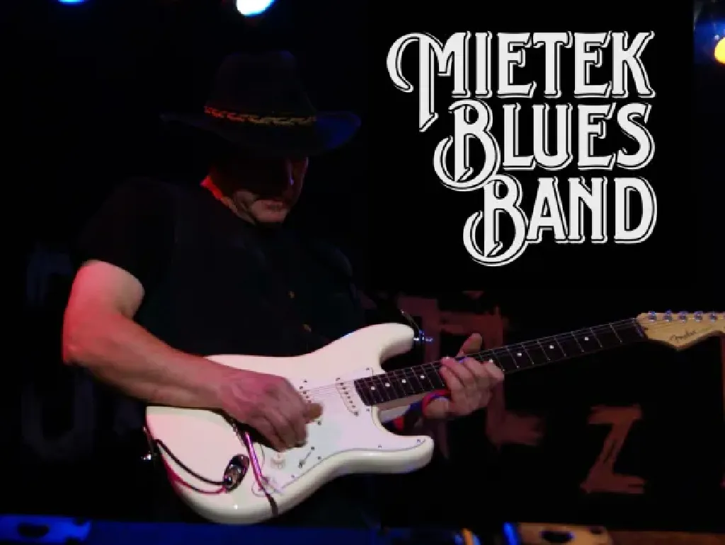 Mietek Blues Band – 50 lat na scenie