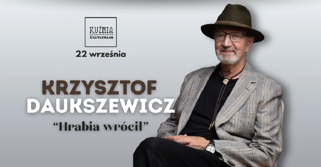 Krzysztof Daukszewicz – Hrabia wrócił