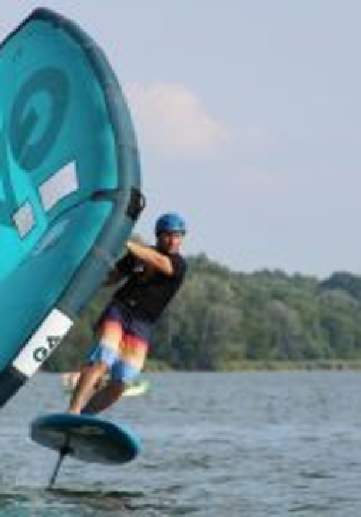 Półkolonie Pro Windsurfing WingFoil