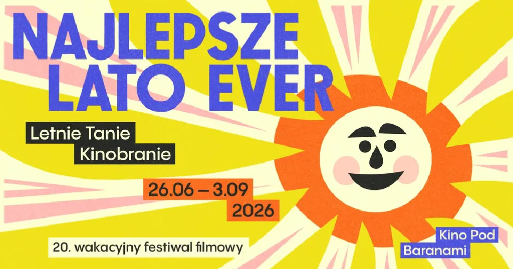 Letnie Tanie Kinobranie 2026