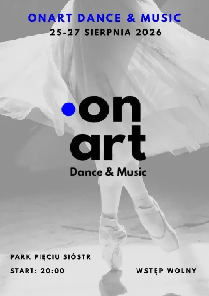 OnArt Dance&Music – pokazy finałowe