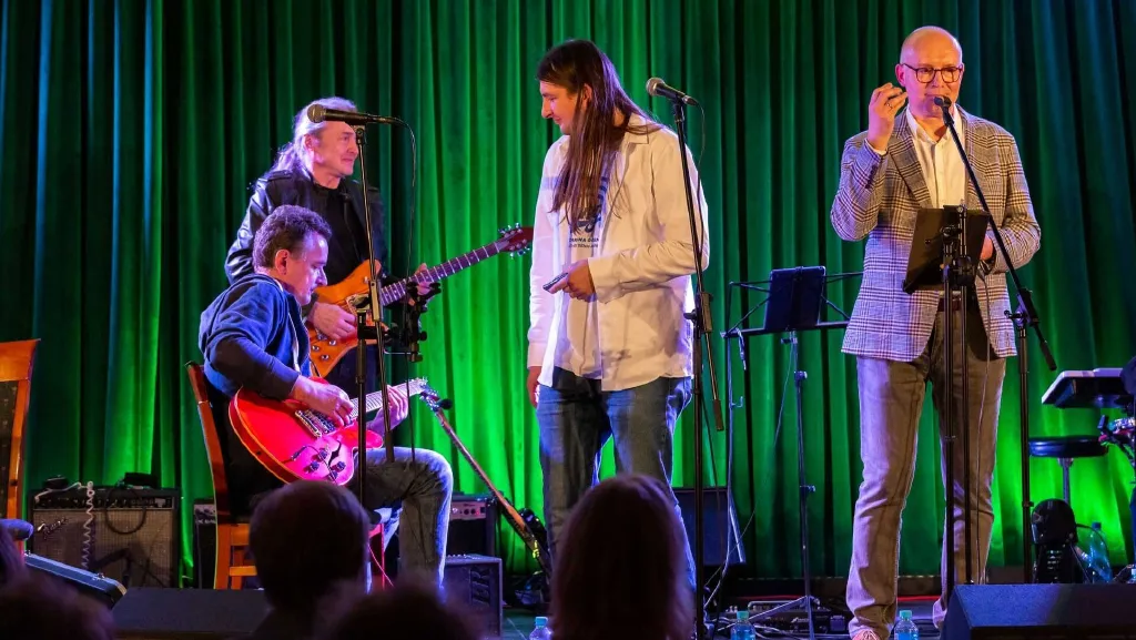 my z delty – koncert bluesowy