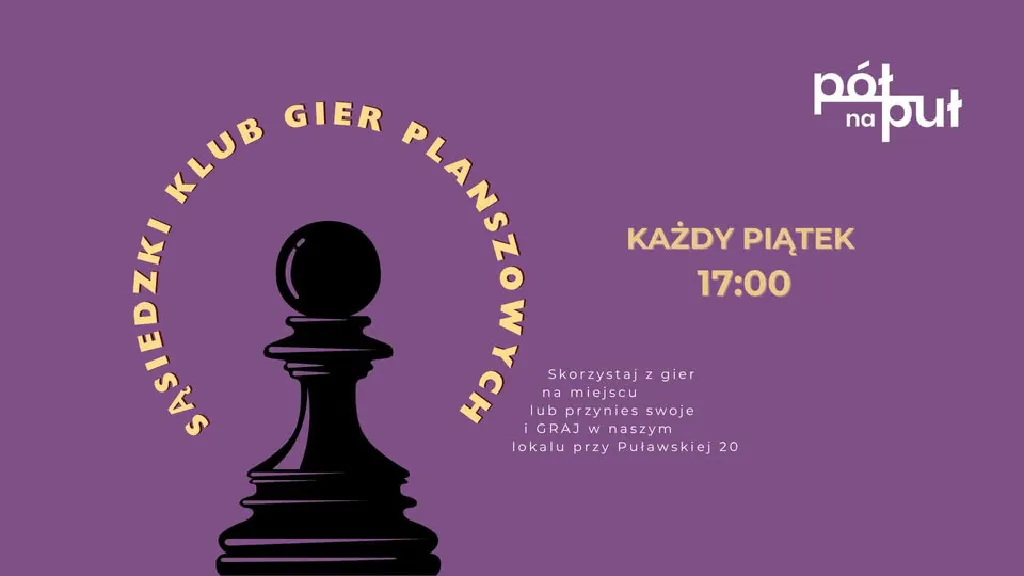 Sąsiedzki Klub Gier Planszowych