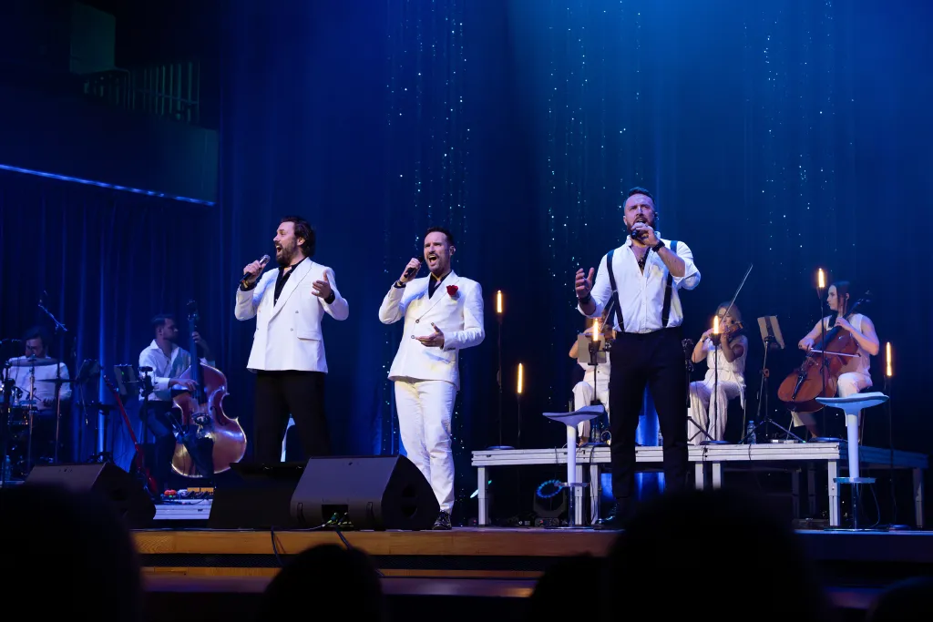 TRE VOCI – koncert „WHITE NIGHTS”