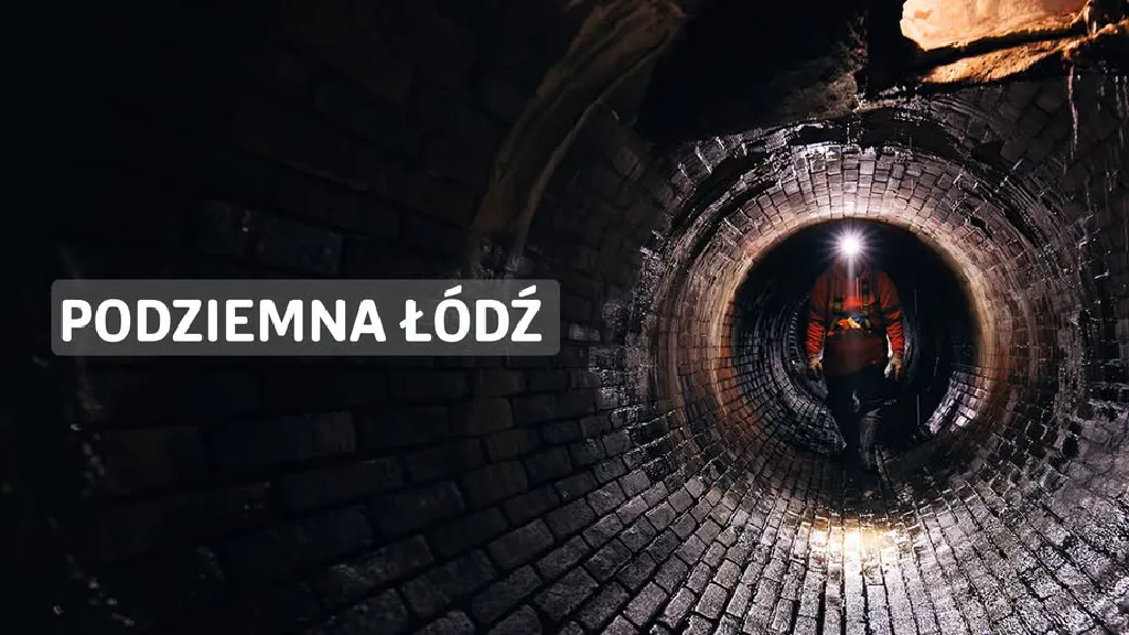 Podziemna Łódź – wystawa fotografii Pawła Hikisza