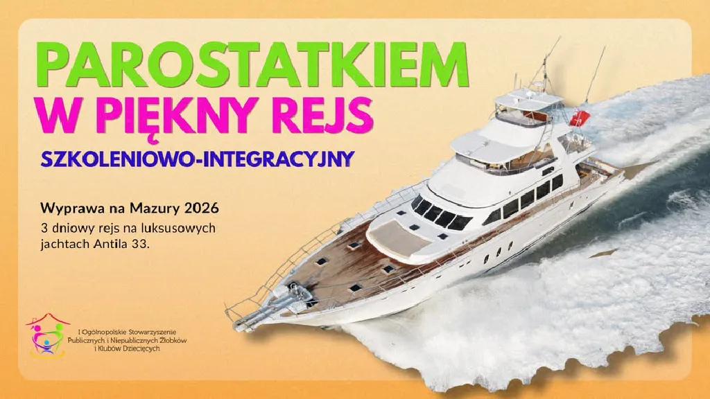 Wyprawa na Mazury – wyjazd szkoleniowo-integracyjny