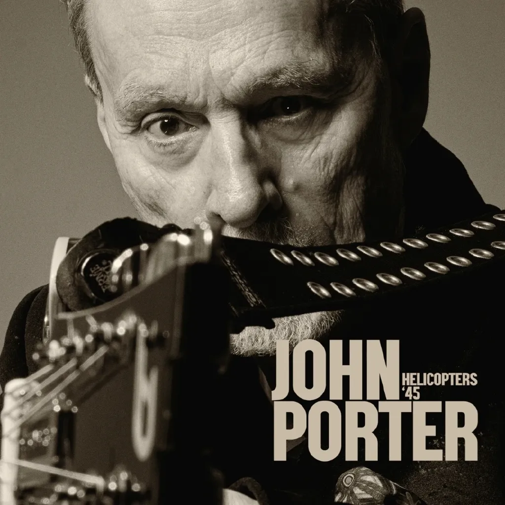 John Porter – koncert Helicopters '45