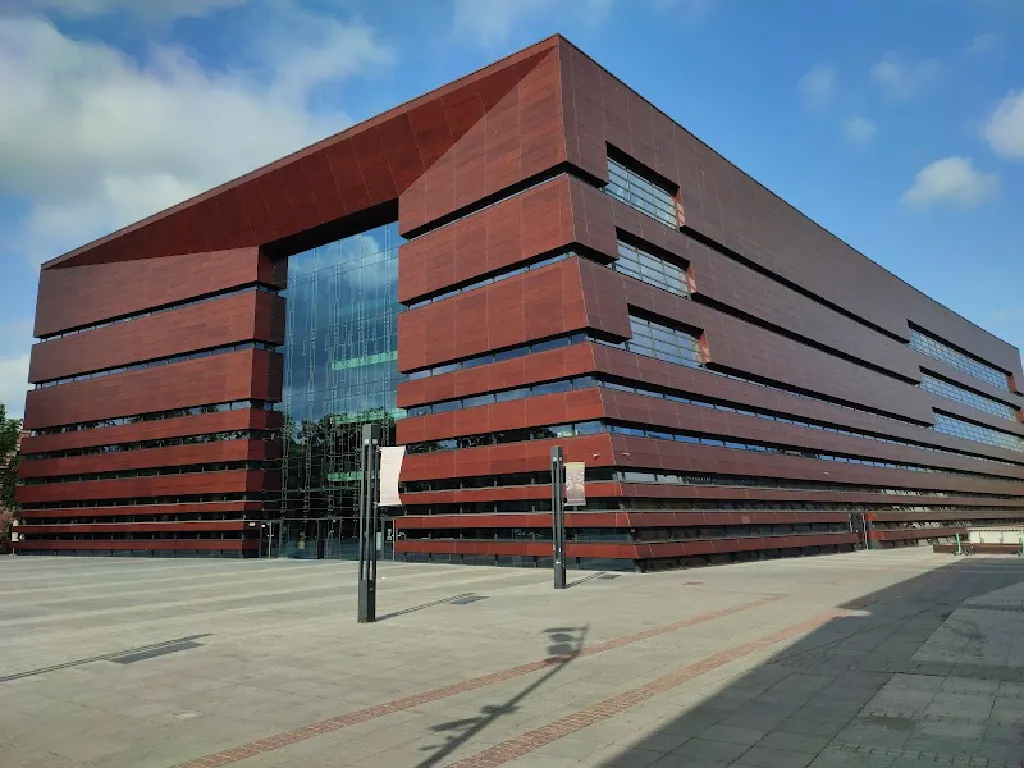 Narodowe Forum Muzyki im. Witolda Lutosławskiego