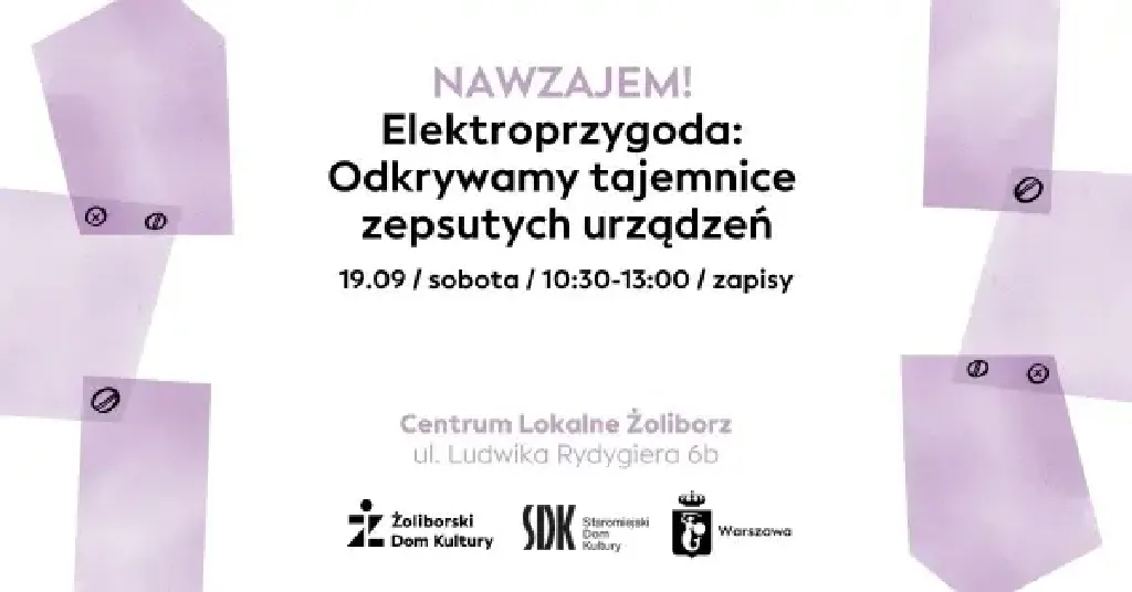 NAWZAJEM! – Elektroprzygoda