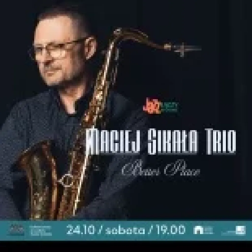 Maciej Sikała Trio – Better Place