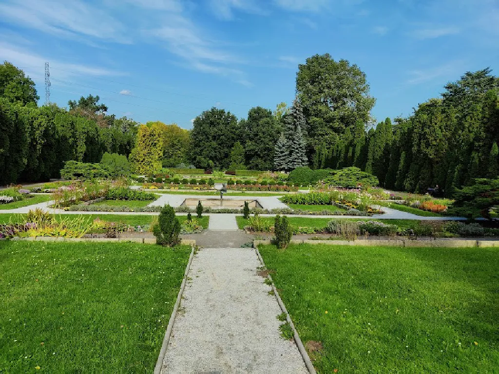 Ogród Botaniczny Uniwersytetu im. Adama Mickiewicza