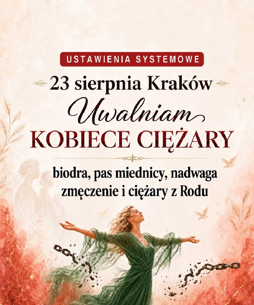 Uwalniam Kobiece Rodowe Ciężary – ustawienia systemowe