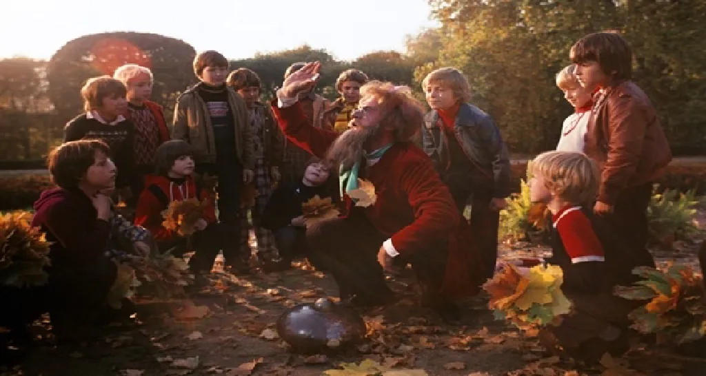 Akademia Pana Kleksa – film i warsztaty
