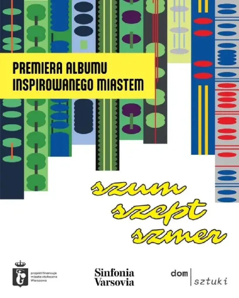 SZUM, SZEPT, SZMER – premiera albumu