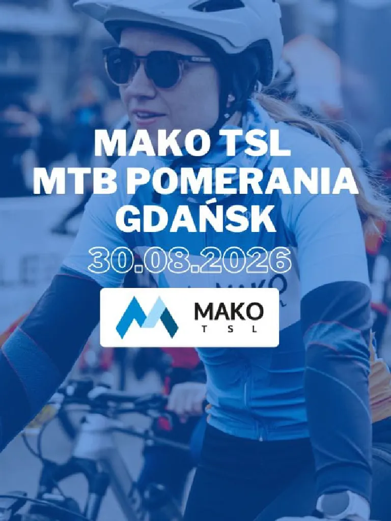 Mako TSL MTB Pomerania Maraton Gdańsk