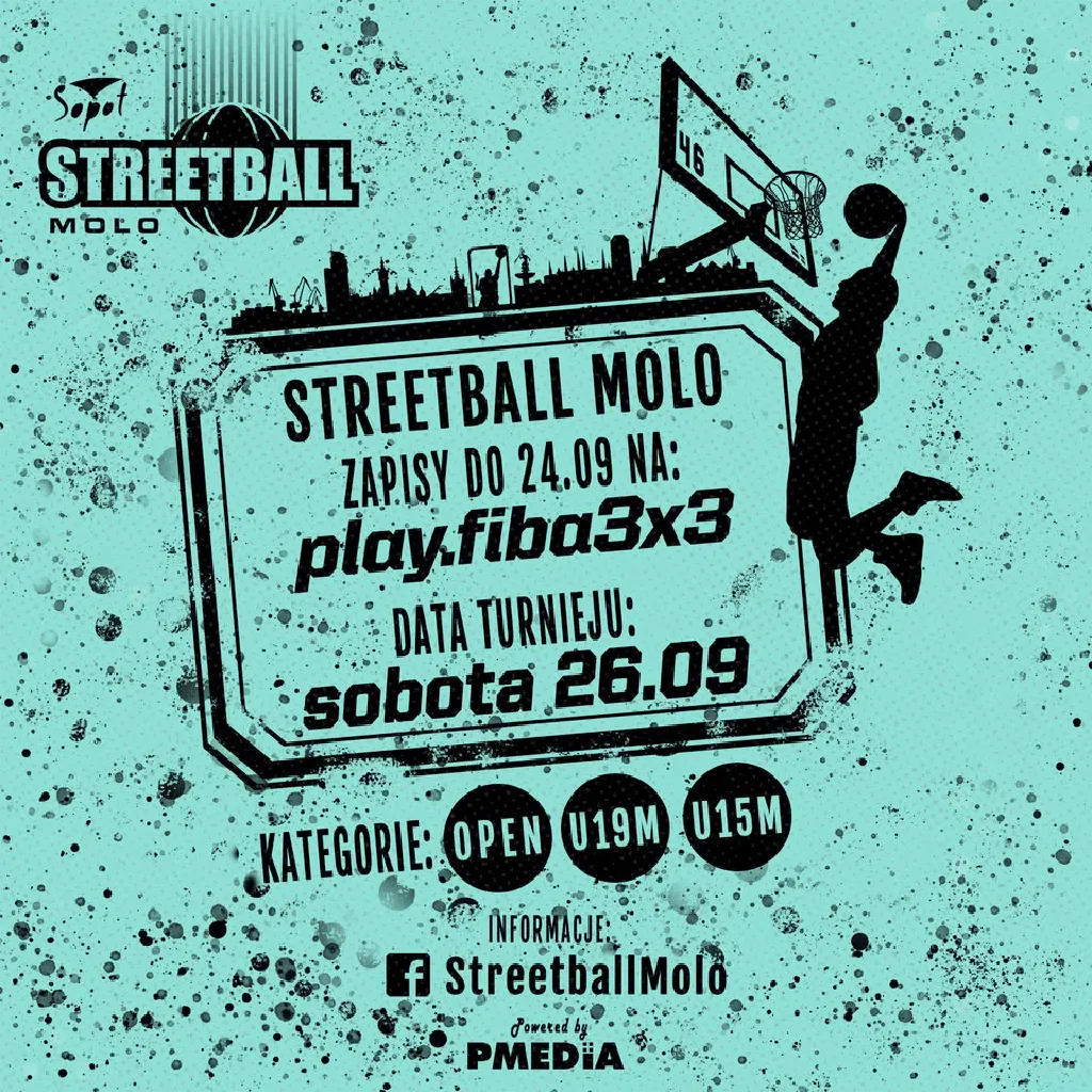 Streetball Molo vol. 46
