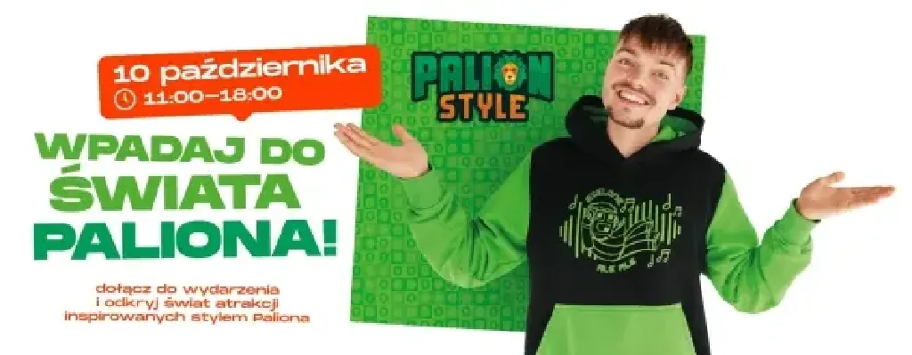 Świat Minecrafta w G City Targówek