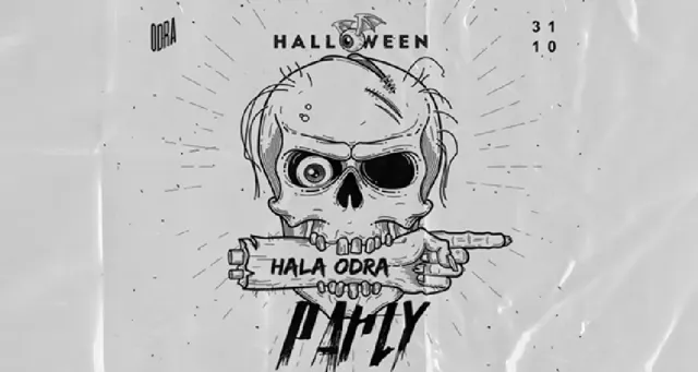 Halloween na hali – impreza na czterech parkietach