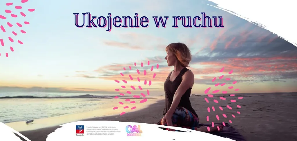 Ukojenie w ruchu – ćwiczenia na Kąpielisku Dąbie